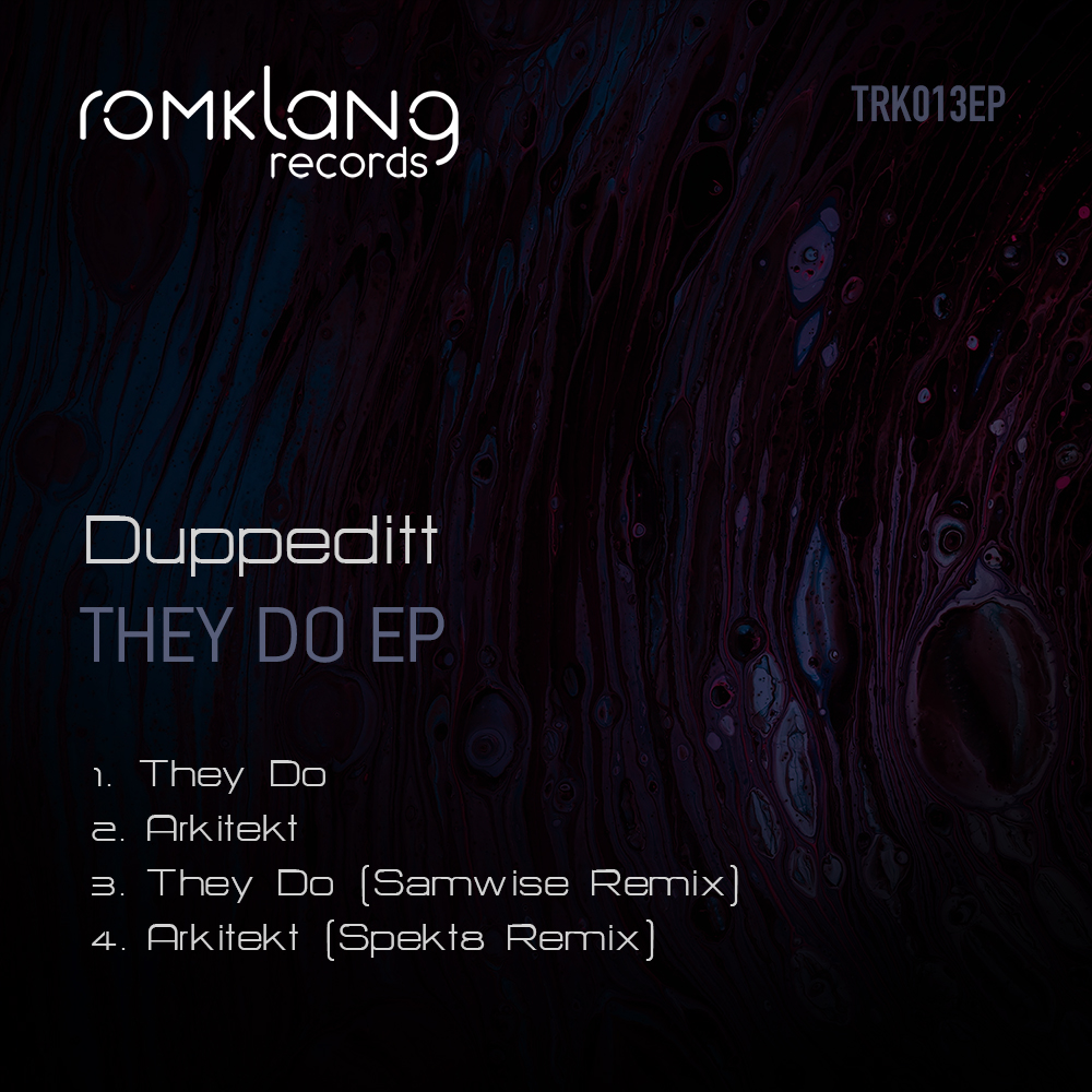 They Do EP